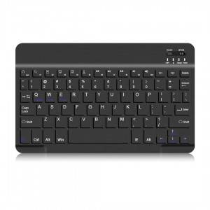 What is the difference between a Bluetooth keyboard and a wireless keyboard?
