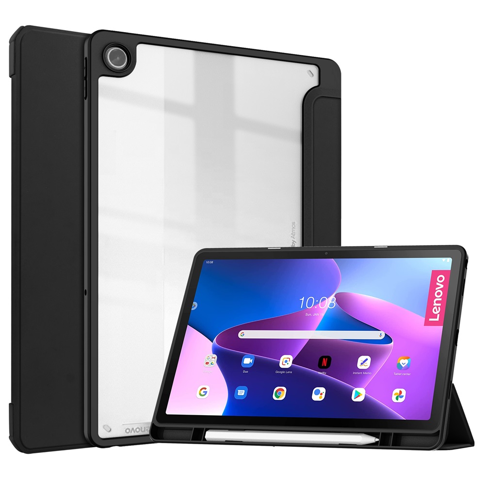 Best acrylic case for Lenovo Tab M10 Plus 3rd Gen 10.6 inch cover  wholesales Manufacturer and Factory