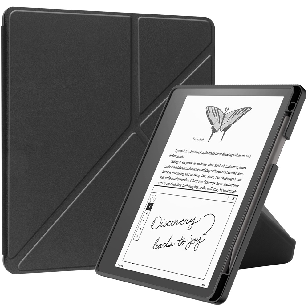 The Origami Case for the Kindle Scribe is Awesome