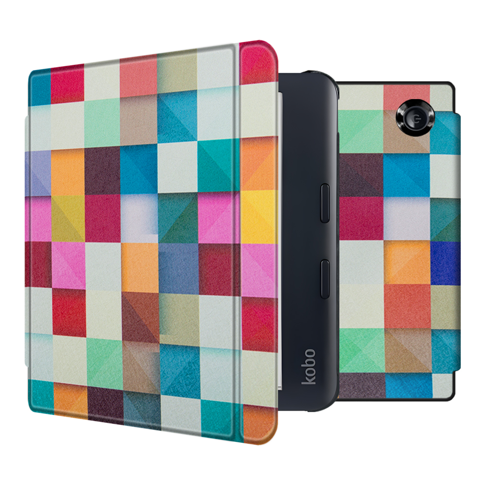 Best OEM customized case for Kobo Libra Colour Cover Case