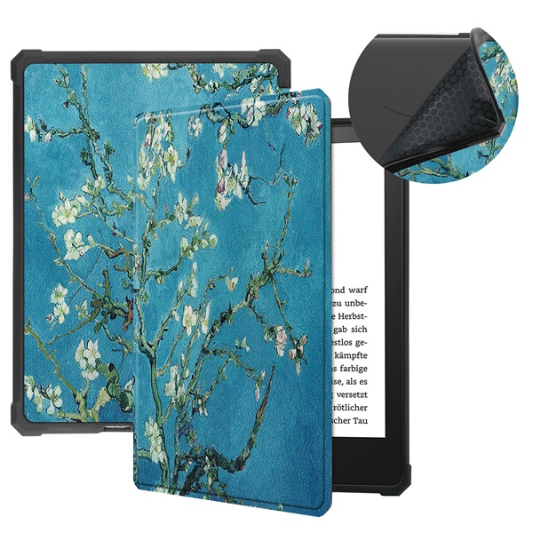 6.8 « E-reader Soft Tpu pour Housse de protection pour Kindle