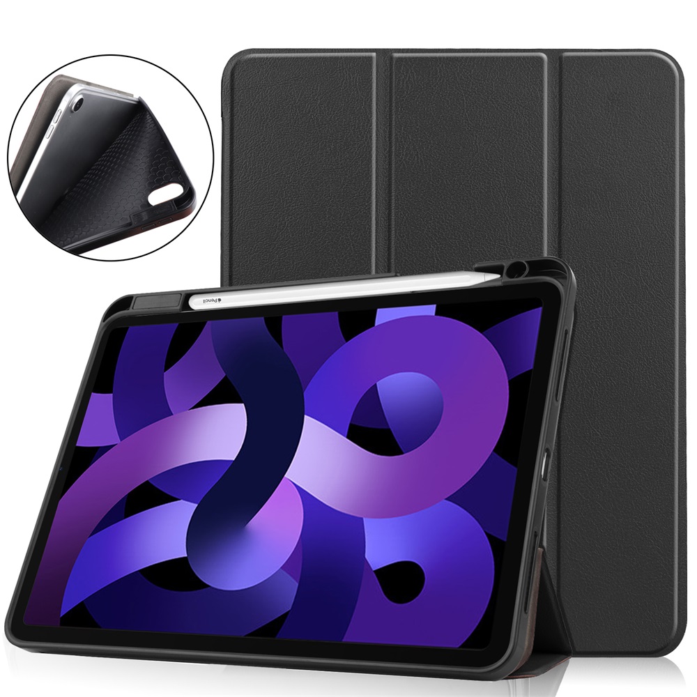 Best Smart Magnetic Case for iPad Air 5 10.9 inch 2022 with Pencil