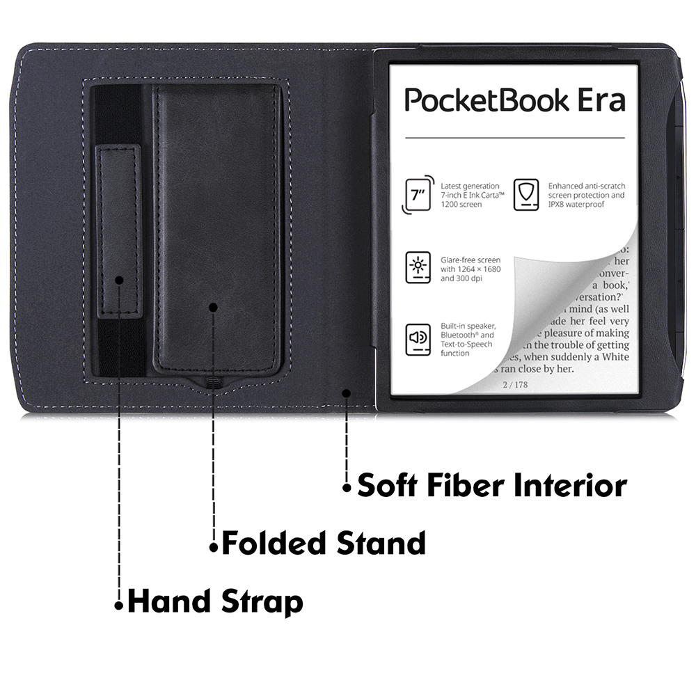 PocketBook Era - 7 inch e-reader with Carta 1200