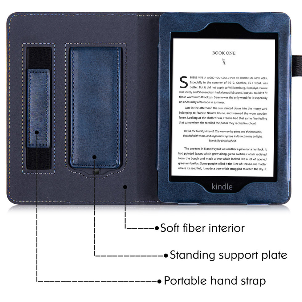 Kindle-paperwhite-4-10-р үеийн 3-2-1-гар оосортой тавиур (5)