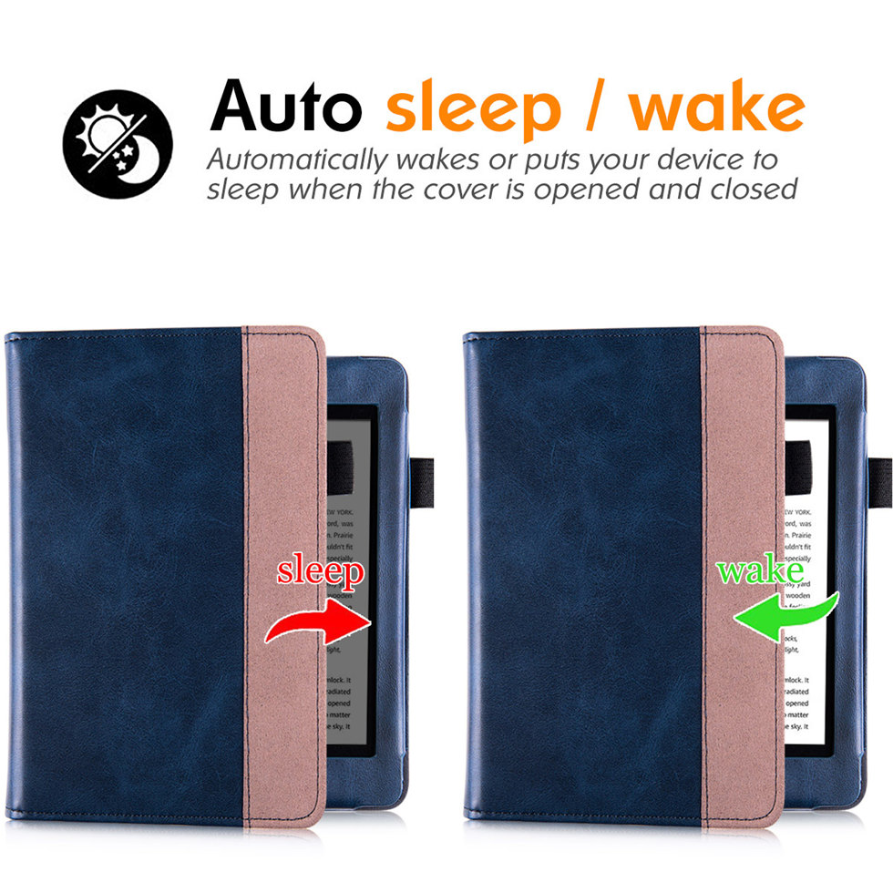 For kindle paperwhite 2021 case For Funda  Kindle 6 inch for kindle  paperwhite 10th gen Automatic sleep and wake Cover