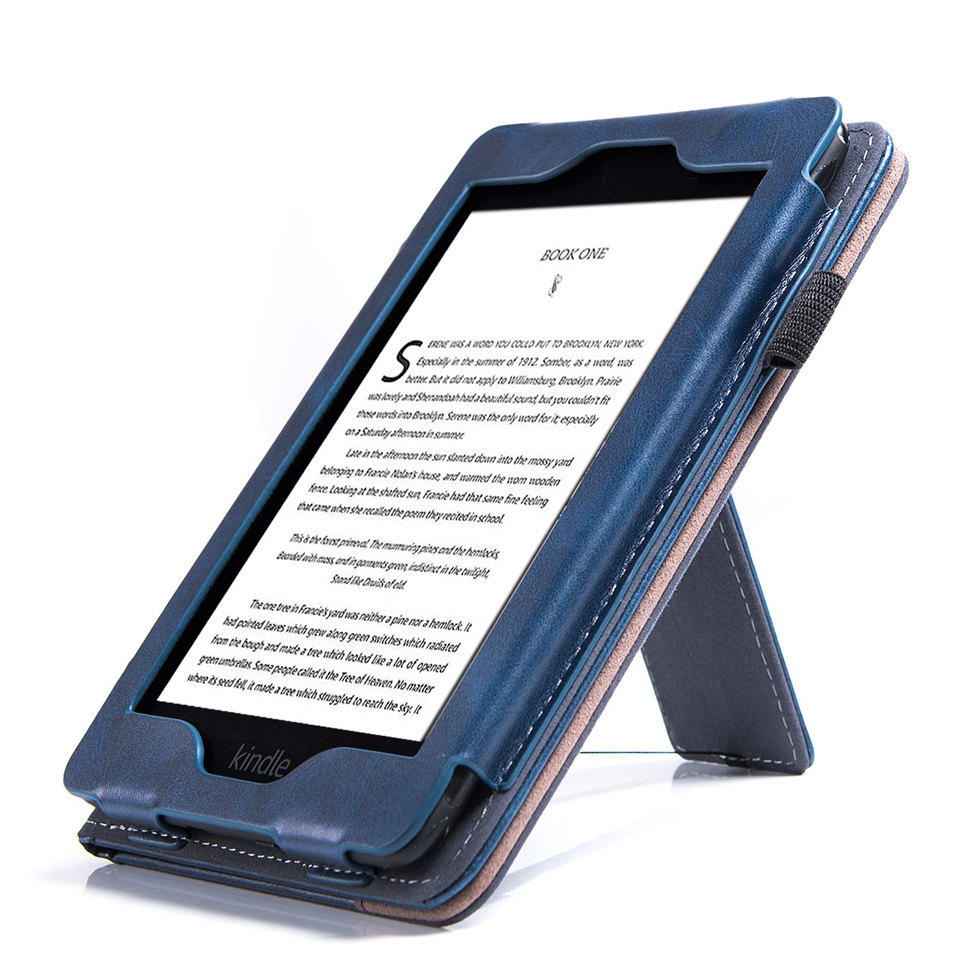 C COOL - Equipos y Accesorios - [ Case / Cover para Kindle Paperwhite 4 -  v. 2018] Nuevamente y en stock limitado!! +++ Case Exclusivo, versión de  Kindle Paperwhite 4 (10th