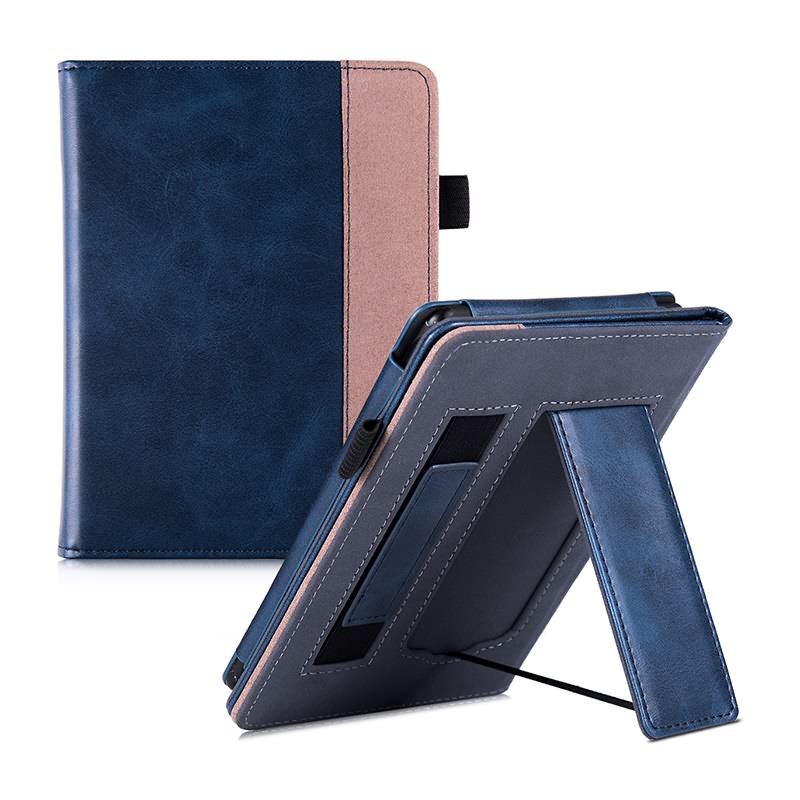 Best Stand leather case for kindle paperwhite 4 10th Gen 2018 for ...
